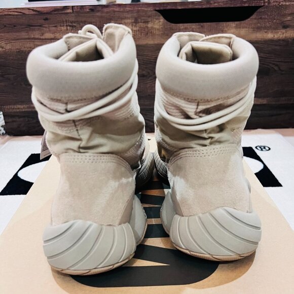 Adidas Yeezy 500 High Winter Boot IF7549 Cream Utility Tactical main image 4